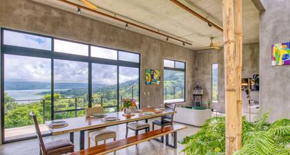 Casa De La Artista in Vistas Del Lago