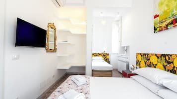 Departamento Deluxe | 1 habitación y espacio para trabajar con laptop