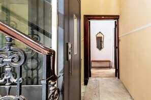 Entrada interior