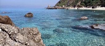 A Pochi Passi Dalla Bellissima Spiaggia di Michelino