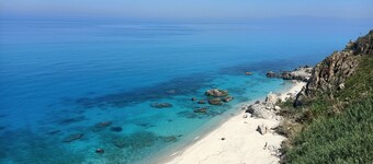 A Pochi Passi Dalla Bellissima Spiaggia di Michelino