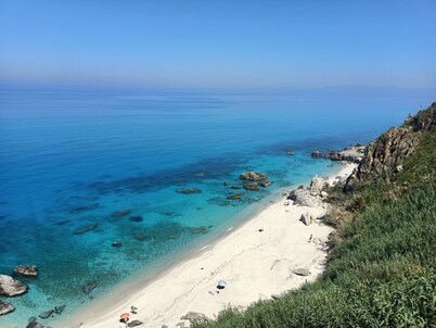 A Pochi Passi Dalla Bellissima Spiaggia di Michelino