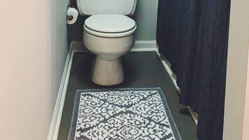 Hårtørrer, håndklæder, Sæbe, Shampoo