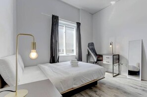 4 bedrooms, WiFi