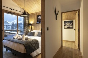 3 chambres, Wi-Fi, draps fournis