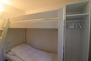 WiFi - 100m from ski slopes, 2nd floor, balcony, tv, ski locker, 23m², Tignes (Tignes)