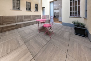 Comfort Apartment, Balcony | Terrace/patio - Casa da Suite Cadorna (Milan)