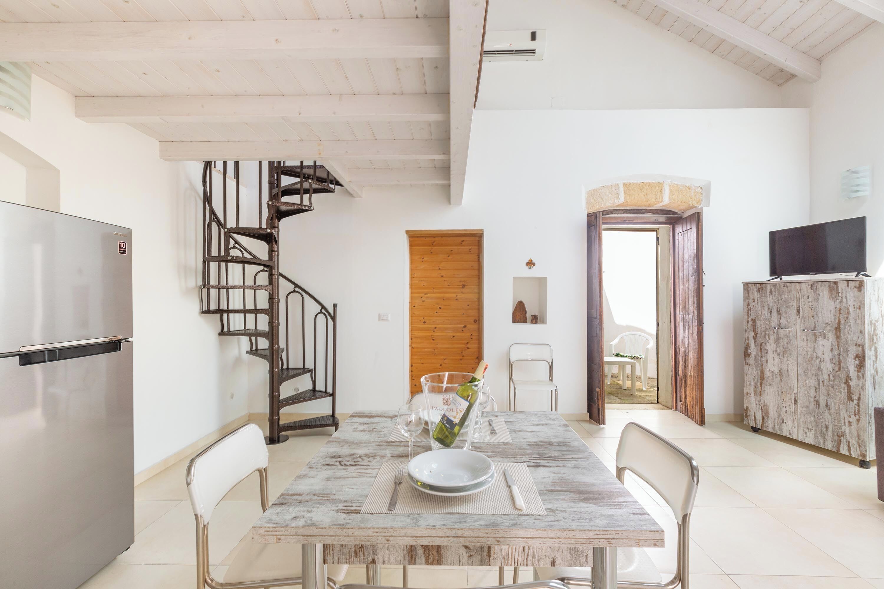 Suite estudio | Cocina privada