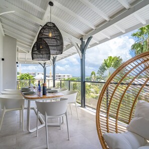 Villa, Accessible