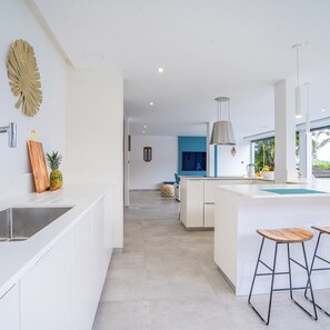 Villa, Accessible