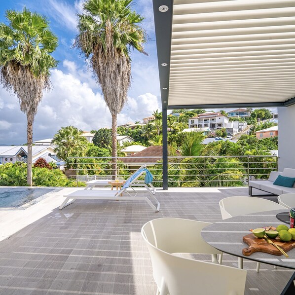 Villa, Accessible | 5 bedrooms - Villa Karibu in Les Trois- Lets (Trois-Ilets)