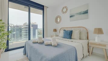 2 Schlafzimmer, Bügeleisen/Bügelbrett, WLAN, Bettwäsche