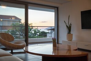 家庭別墅, 海景 | 客房景觀