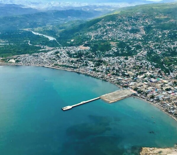 Vista aérea