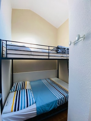 2 camere, lenzuola