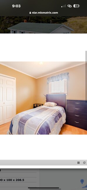 3 bedrooms, WiFi, bed sheets