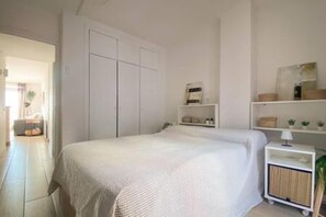 2 habitaciones, wifi y ropa de cama 