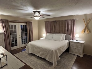 4 soverom, wi-fi og sengetøy