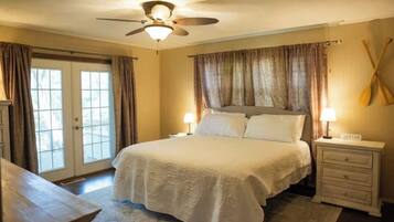 4 bedrooms, WiFi, bed sheets