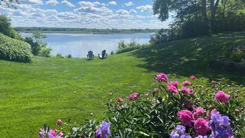 Àrea exterior de l'allotjament