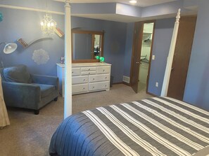 3 Schlafzimmer, Bügeleisen/Bügelbrett, WLAN, Bettwäsche