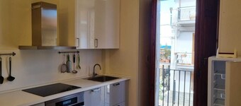 Scilla appartamento Marina Grande solo 40 mt dal mare (appartamento Salina)