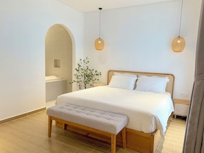 Chambres insonorisées, Wi-Fi gratuit