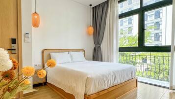 Chambres insonorisées, Wi-Fi gratuit