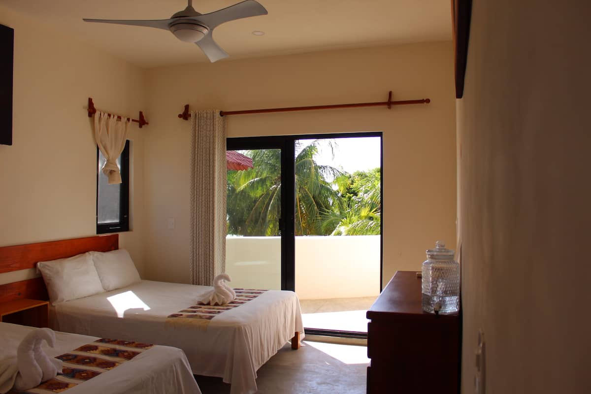 Standard Room, Lagoon View | In-room safe, individually decorated, free cribs/infant beds, free WiFi