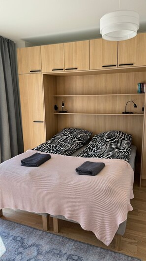 1 slaapkamer, wifi, beddengoed