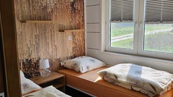 2 Schlafzimmer, Internetzugang