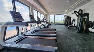 Apartemen | Fasilitas kebugaran