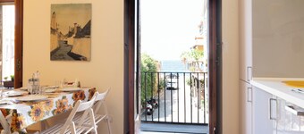 Scilla appartamento Marina Grande solo 40 mt dal mare (appartamento Lipari)