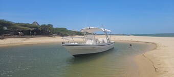 Shanti Beach House - Lamu - Kenya