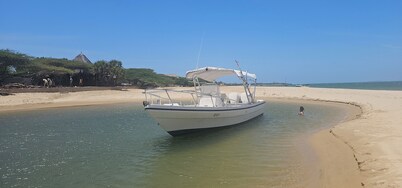 Shanti Beach House - Lamu - Kenya