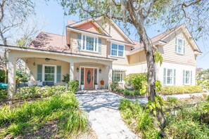 Exterior - Not Your Average Pool Home At The Beach! Amenities Galore! Walk to the beach!  (St. Augustine)