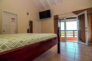 3 soverom, strykejern/-brett, wi-fi og sengetøy