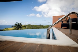 Pool - Ocean View Elegance (Anse La Raye)