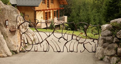 Apartma pod Skalco Planika