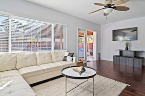 Smart-TV, peis og PC-skjermer