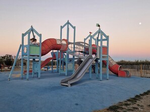 Kindergedeelte