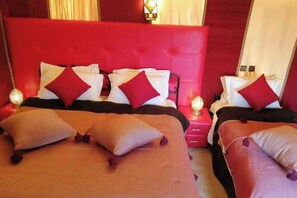 Hytte | 6 soverom, wi-fi (inkludert) og sengetøy