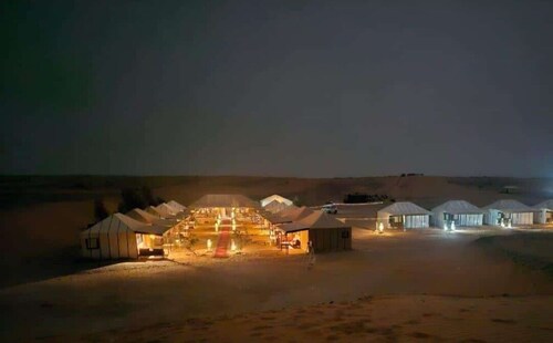 Merzouga Camel Ride & Overnight Desert Camp