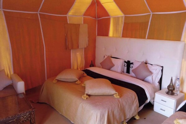 Kabin | 6 kamar tidur, Wi-Fi gratis, dan seprai linen