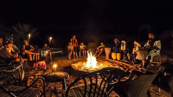 Cabin | Outdoor dining