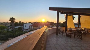 Speisen im Freien