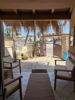 Terassi/patio
