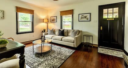 Speedway "Finish Line" House