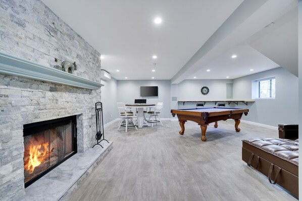 Game room