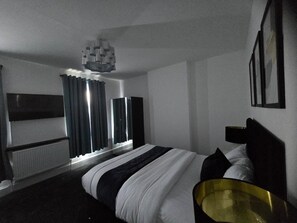 House | 4 bedrooms, free WiFi, bed sheets - Seaside Retreat on Fleet Street (Blackpool)